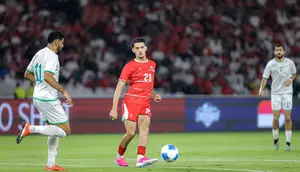 Jadwal Bentrok dengan Pramusim Eropa, Justin Hubner Tak Dilepas Klub ke Timnas Indonesia untuk Piala AFF 2026