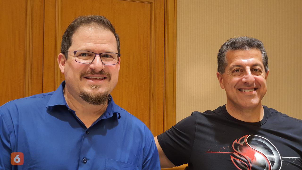 CEO Qualcomm Cristiano Amon