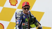 Valentino Rossi (REUTERS/Olivia Harris)