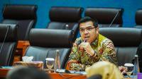 Anggota Komisi VII DPR RI, Bane Raja Manalu. (Dok Komisi VII).