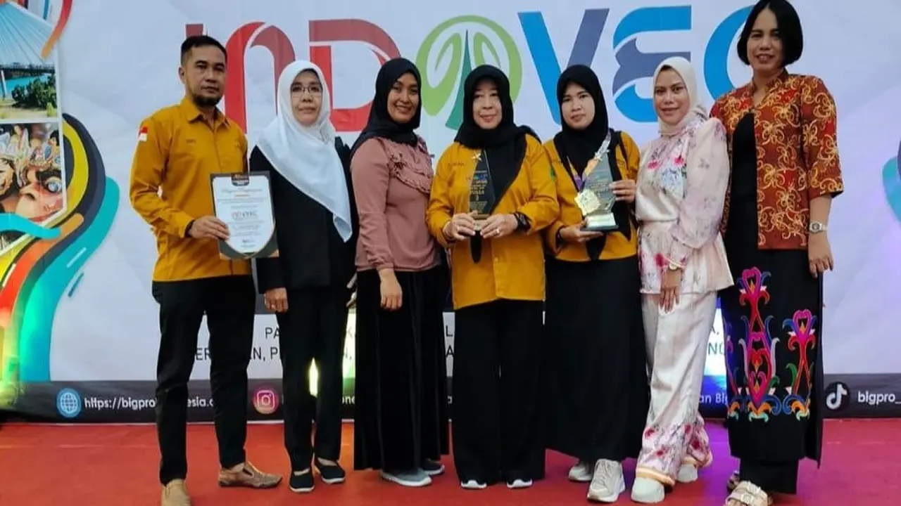 Tingkatkan Ekonomi Masyarakat, Disperindag Gencar Promosikan Produk UMKM dan IKM Kukar