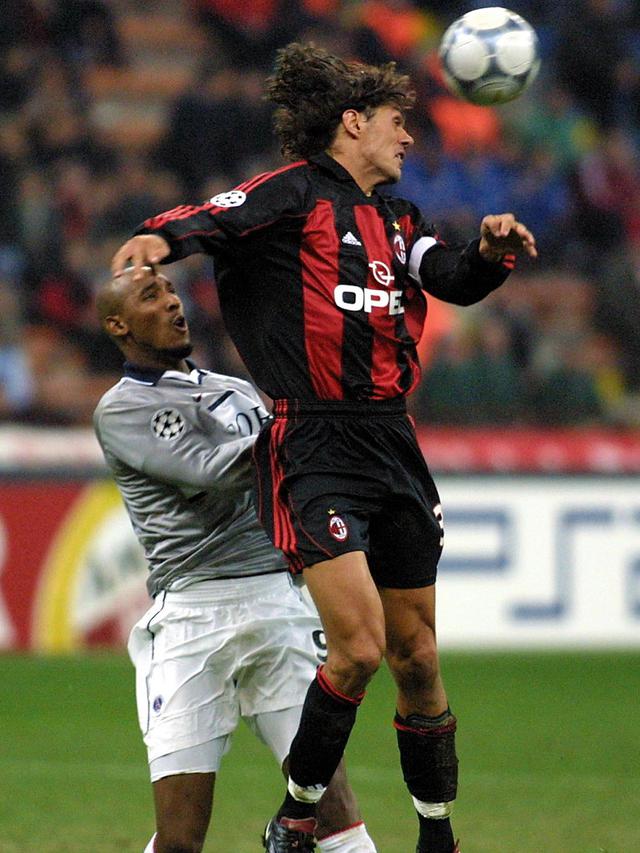 AC Milan-Paolo Maldini