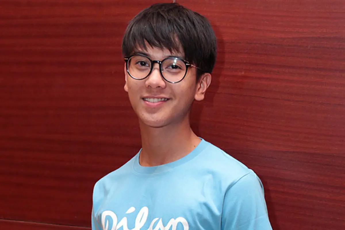 [Bintang] Iqbaal