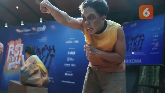 Teater Koma Pentaskan Kembali Rumah Sakit Jiwa Setelah 35 Tahun