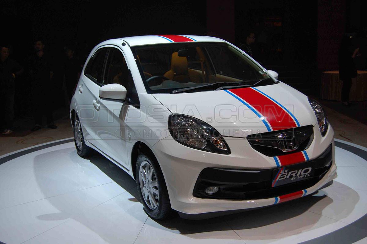 Honda Brio Satya