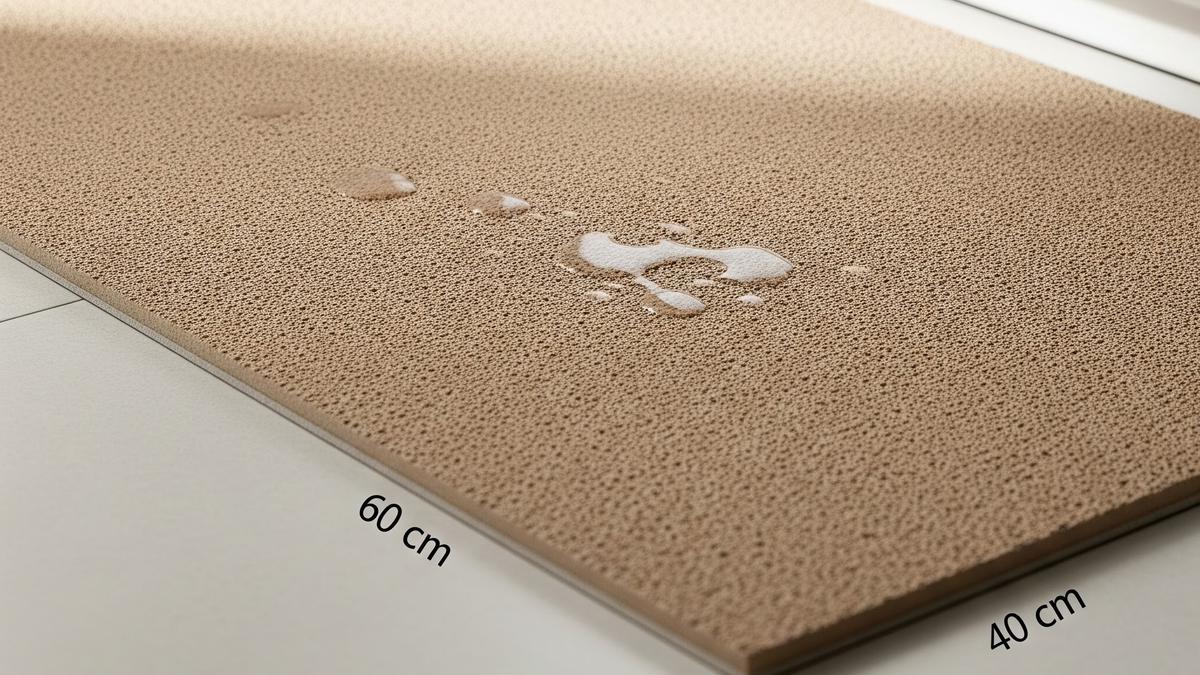 4 Cara Membersihkan Keset Diatomite dengan Benar, Tetap Awet dan Daya Serap Maksimal