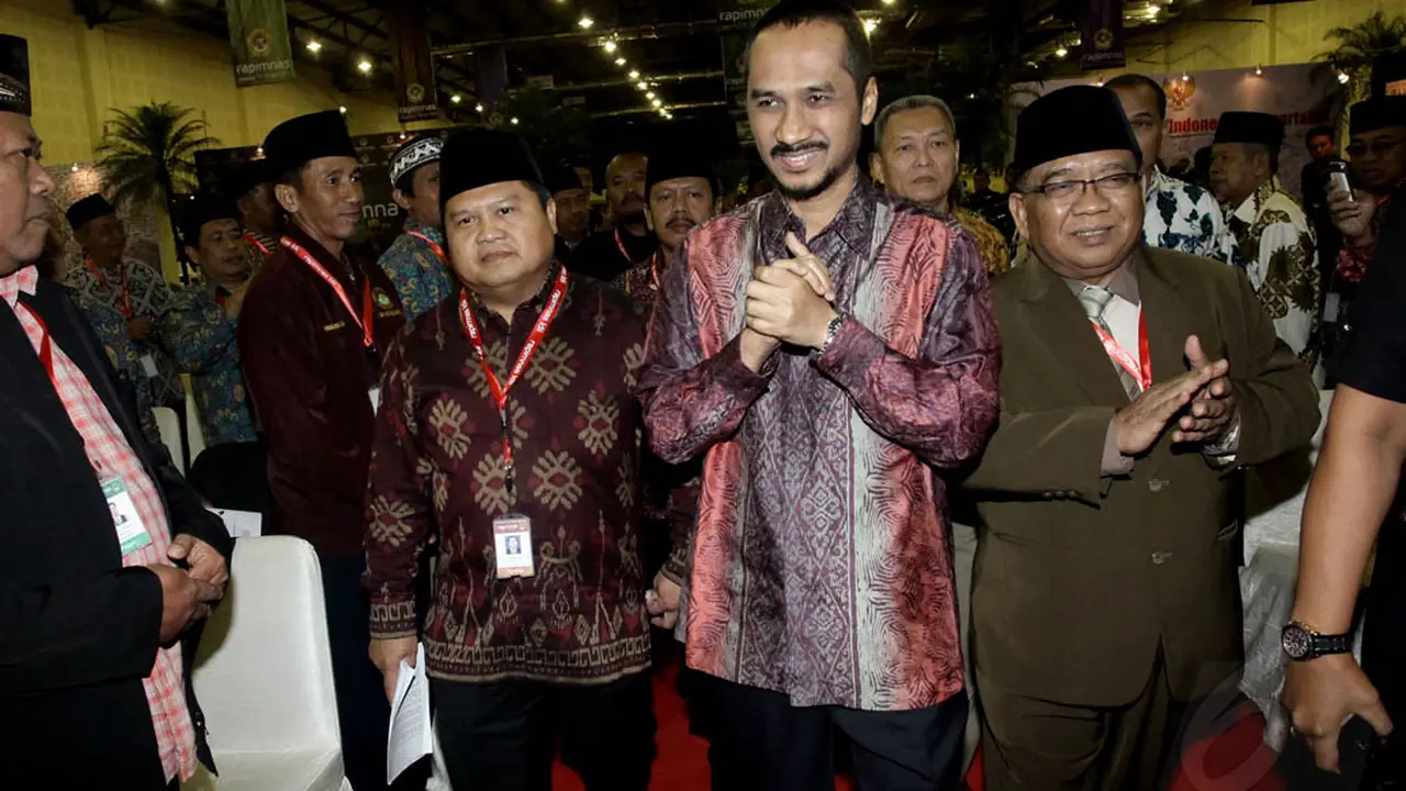 Abraham Samad Siap Maju Cawapres ?