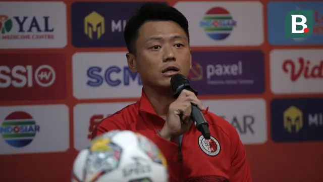 Konpers Piala Asia U-20 2023
