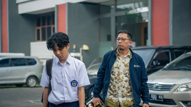 Aku Sebelum Aku. (Netflix)