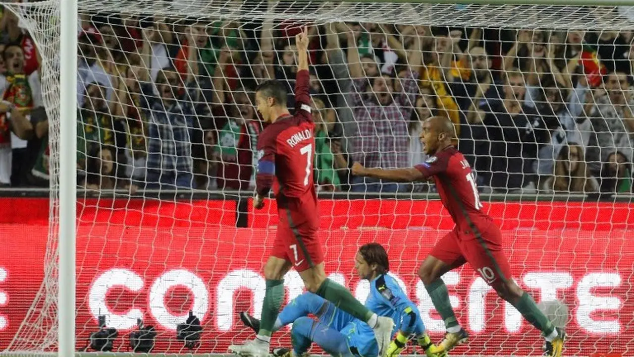 Portugal vs Swiss