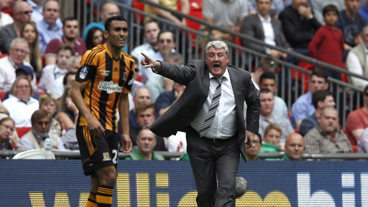 Steve Bruce