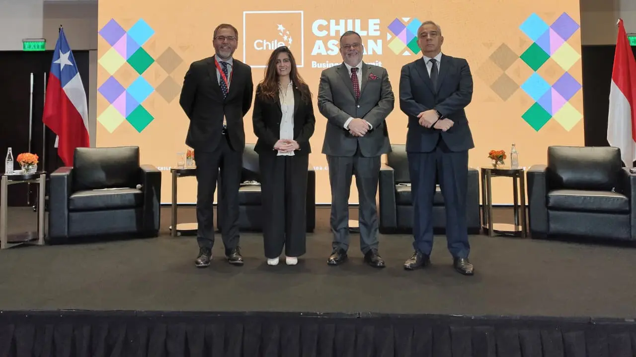 Chile-Indonesia Trade Engagement Seminar