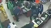 VIDEO: Pengacara 'Koboi' Aniaya Pengunjung Mini Market di Depok