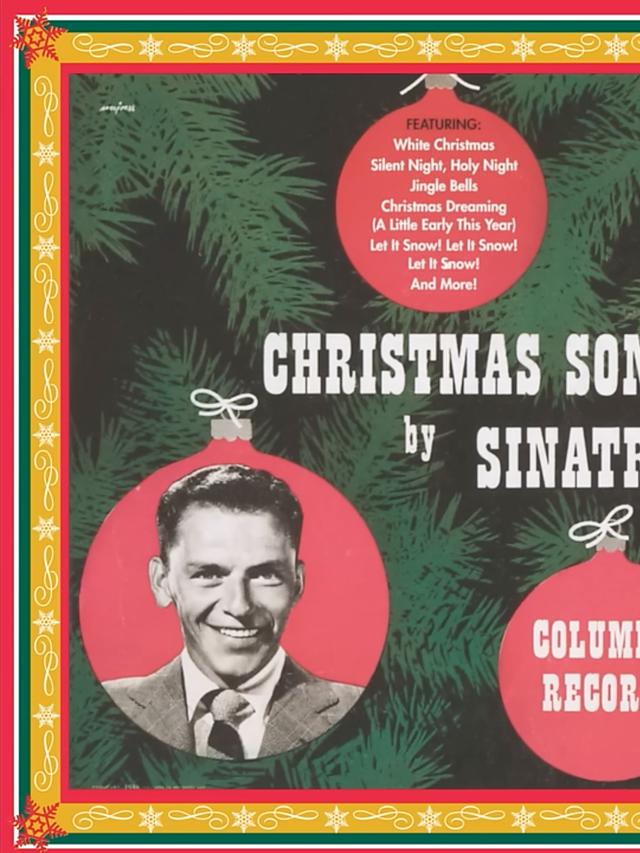 Album Christmas Songs by Sinatra dari Frank Sinatra
