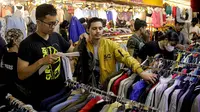 Waspada, Pemerintah Bakal Blokir Bisnis Pakaian Bekas di E-Commerce