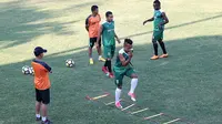 Pemain Persebaya Dapat Wejangan Menjelang Hadapi Arema