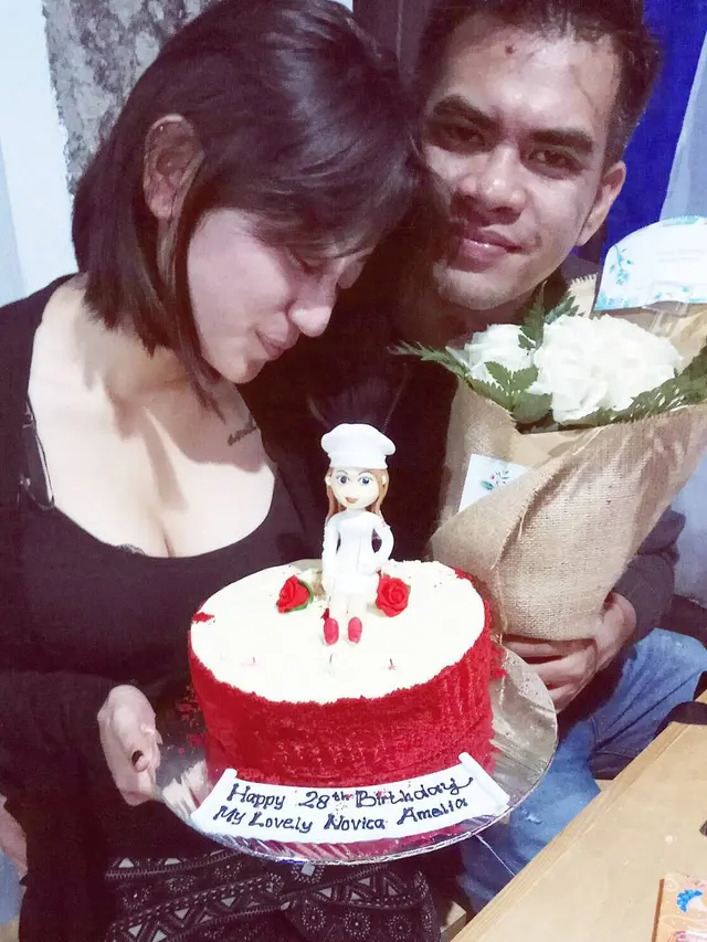 Fakta-Fakta Chagii Amelia, Selebgram yang Digrebeg Bersama Ridho Illahi