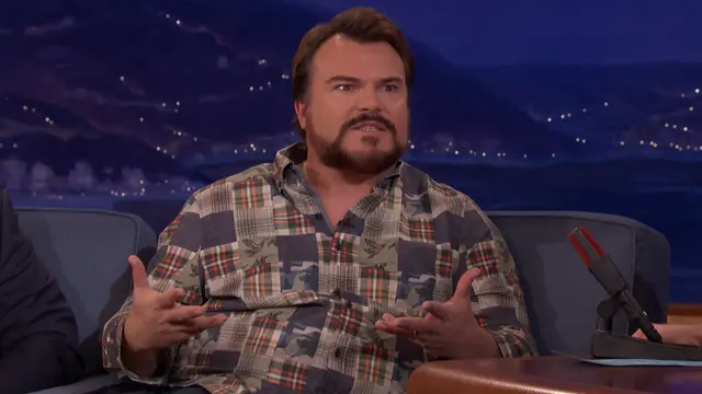 Jack Black.