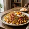 Resep Nasi Goreng Chili Oil Ebi yang Gurih dan Pedas