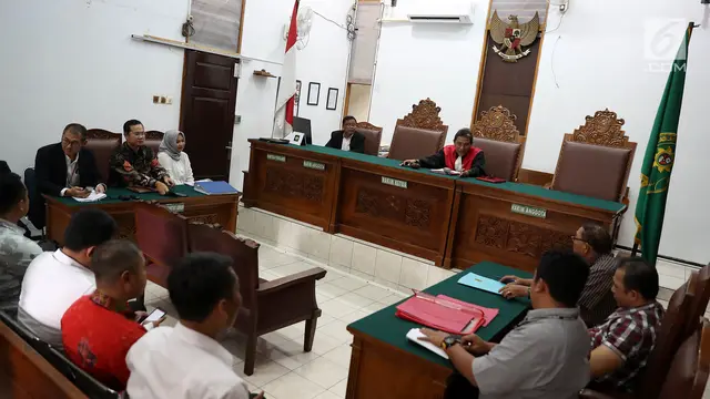 Sidang Praperadilan Kapal Pesiar Mewah Buronan FBI Digelar di PN Jaksel