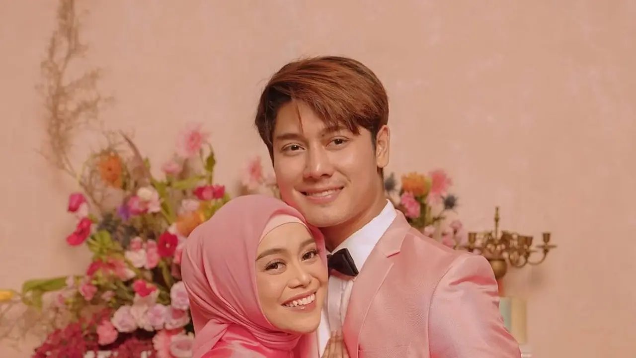 Lesty Kejora dan Rizky Billar