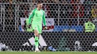 Jordan Pickford mencatatkan sejarah bersama timnas Inggris. (doc. FIFA)