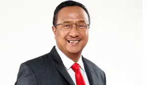 Gantikan Dian Siswarini, Nanang Hendarno Dirut Baru Telkom Indonesia