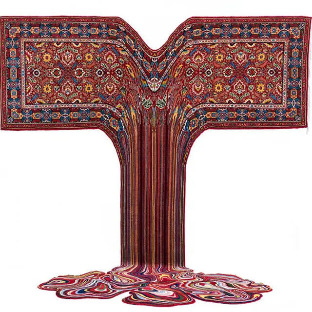 Karpet unik