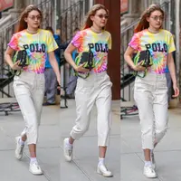 Gigi Hadid the Queen of Tie Dye. (Foto: instagram.com/slaygihadid)