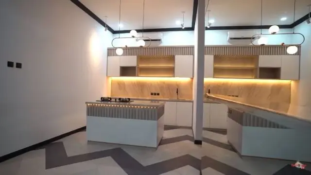 Menengok Kantor Denny Cagur yang Baru Direnovasi dengan Biaya Rp1 Miliar