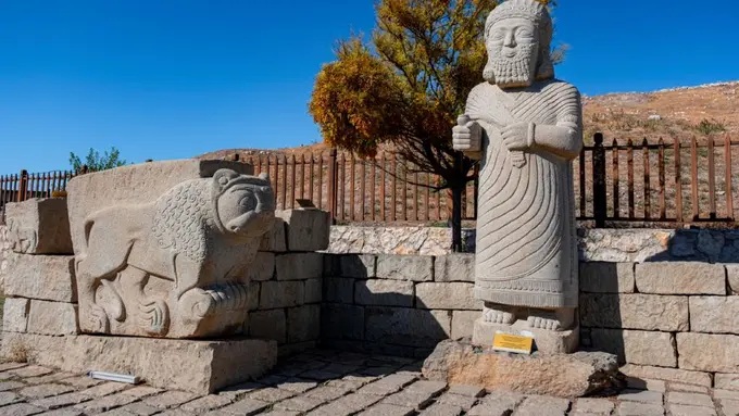 Ilustrasi Museum Terbuka Arslantepe/TGA: Turkiye Turism Promotion and Development Agency