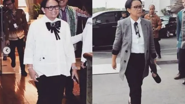 Menteri Luar Negeri Retno Marsudi