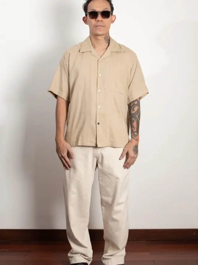 Foto salah satu produk yang menggunakan serat Lenzing