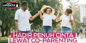 Co-Parenting - Fimela Mom