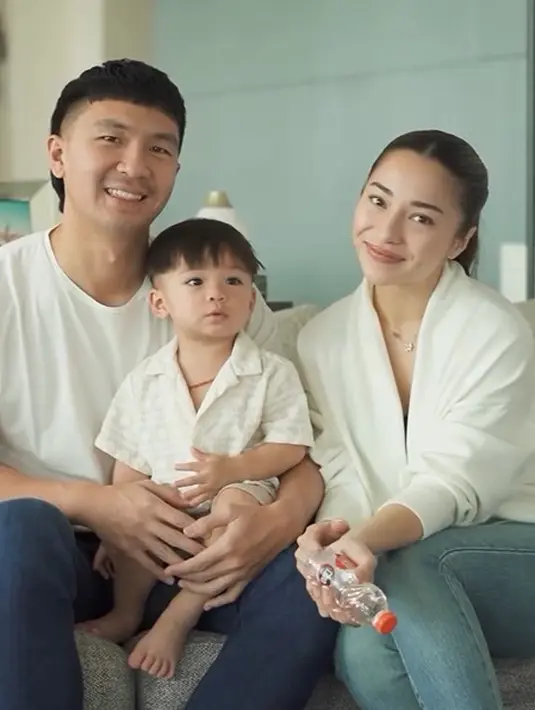 Nikita Willy dan Indra Priawan [Instagram/nikitawillyofficial94]