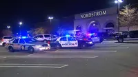Penembakan di Mal Terjadi di New Jersey, Teror Masih Berlangsung