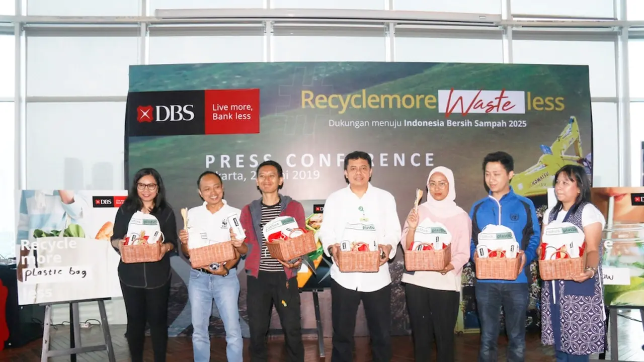 Indonesia Bersih Sampah 2025