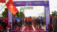 Balap Sepeda TX Tondano Manado Road Bike Challenge 2021