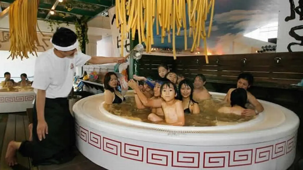 Keunikan Ini Hanya Ditemukan di Jepang