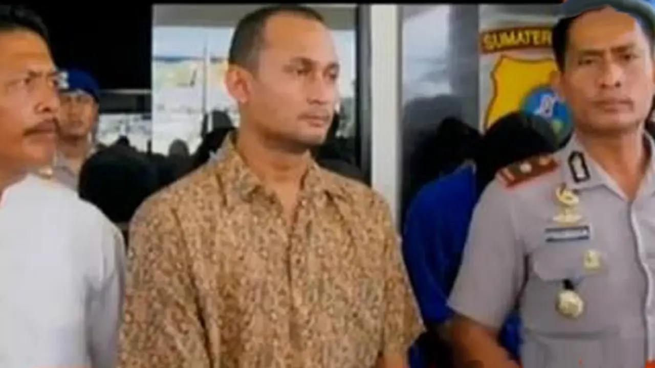 VIDEO: Terlibat Jaringan Narkoba, BNN Tangkap Perwira di Sumatera