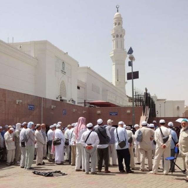 Kisah Parit Panjang Penjaga Madinah Yang Dibangun Rasulullah Haji Liputan6 Com