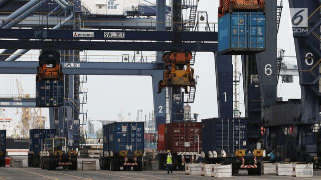 Capaian Ekspor - Impor 2018 Masih Tergolong Sehat