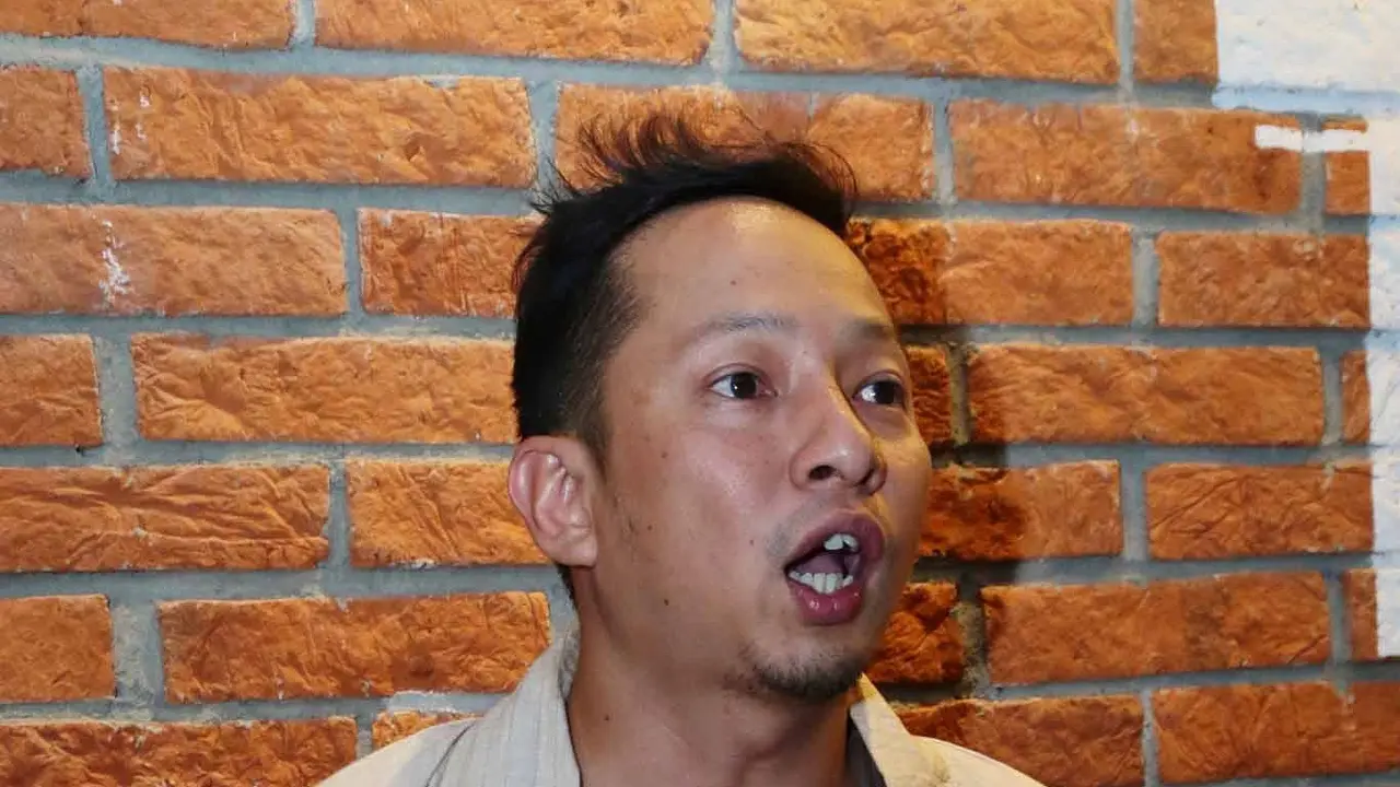 Ringgo Agus Rahman Buka Suara di Tengah Ramai Hacker Bjorka