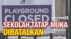 Ahli medis di AS terus menganjurkan suntikan booster melawan Covid selekasnya guna meredam perluasan varian Omicron. Perebakan varian Omicron yang menurut beberapa model bakal memuncak selama Januari menyebabkan disrupsi sejumlah kegiatan, mulai kegi...