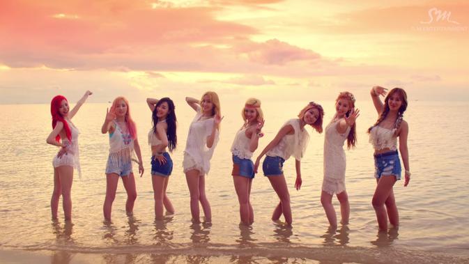 SNSD. (Foto: SM Entertainment via Soompi.com)