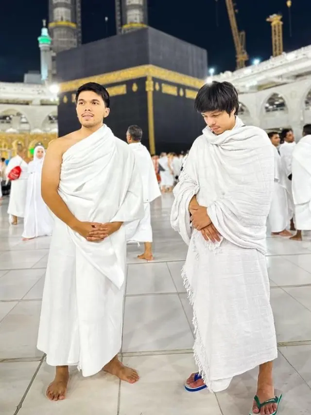 Thariq Halilintar (Instagram/thariqhalilintar)