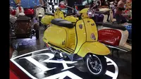Utomocorp Luncurkan Skutik New Generation Classic di IIMS 2025