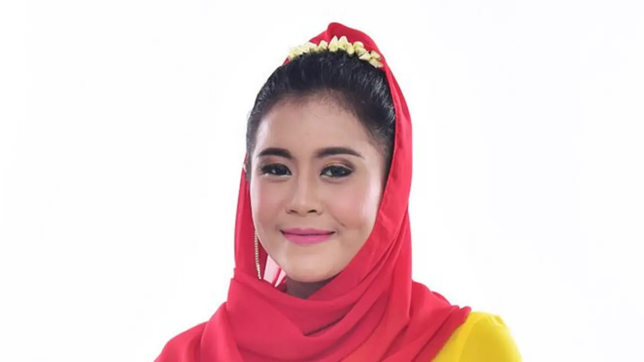 Khori, Wakil Jakarta di Liga Dangdut Indonesia (LIDA) (Twitter/ Indosiar)