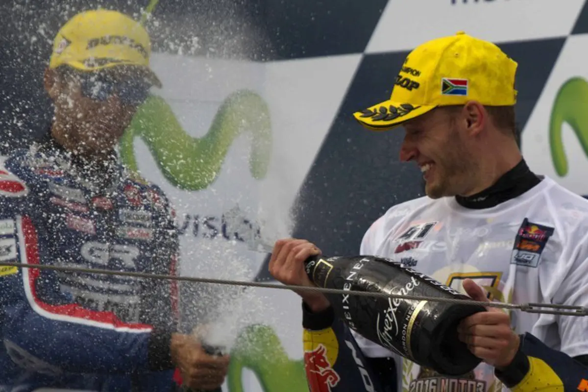 Brad Binder