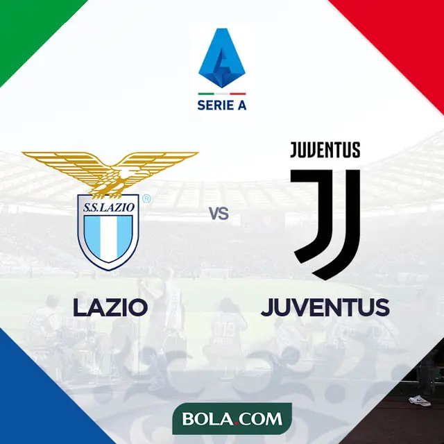 Serie A - Lazio Vs Juventus